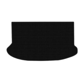 Tapis de coffre en caoutchouc (Noir) Hyundai IX-20 2010-2019 photo 2