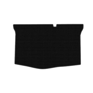 Tapis de coffre en caoutchouc (Noir) Hyundai I-20 2014-2020 photo 1