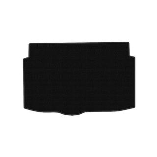 Tapis de coffre en caoutchouc V1 (Noir) Hyundai I-20 2020- photo 1