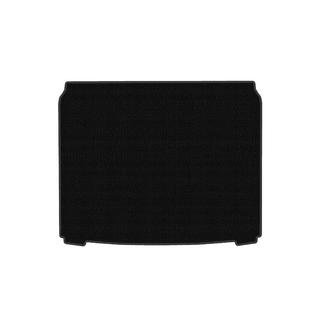 Tapis de coffre en caoutchouc V1 (Électrique, Noir) Hyundai Kona 2023- photo 1