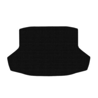 Tapis de coffre en caoutchouc V1 (Noir) Honda Civic Sedan 2021- photo 1