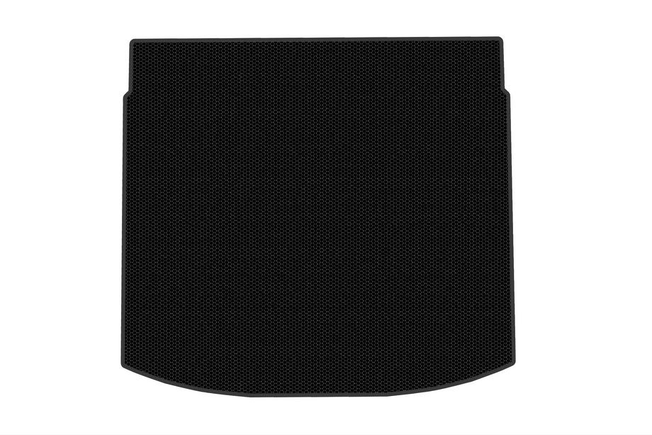 Honda CRV 2022- Tapis de coffre en caoutchouc V1 (Noir) Photo 1