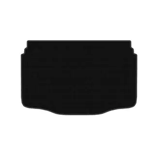 Tapis de coffre en caoutchouc (Noir)