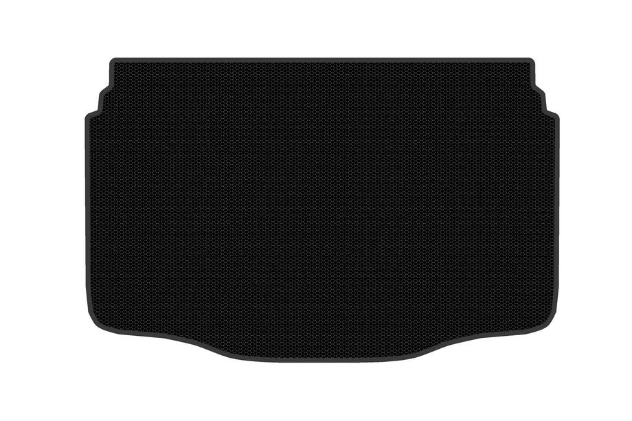Jeep Avenger 2023- Tapis de coffre en caoutchouc (Noir) Photo 1