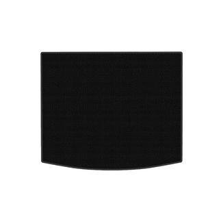Tapis de coffre en caoutchouc (Noir) photo 1
