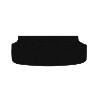 Tapis de coffre en caoutchouc V1 (Noir) photo 1