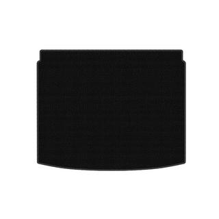 Tapis de coffre en caoutchouc (Noir) photo 1