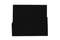 Range Rover Sport 2022- Tapis de coffre en caoutchouc (Noir) photo 1