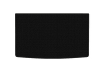 Mercedes B-class W246 2011-2018 Tapis de coffre en caoutchouc V1 (Noir) photo 2