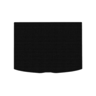Tapis de coffre en caoutchouc (Noir) photo 1