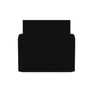 Tapis de coffre en caoutchouc (Short, Noir) Mercedes S-class W221 2005-2013 photo 1