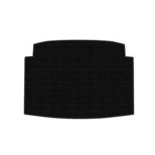 Tapis de coffre en caoutchouc V1 (Noir) photo 2