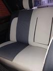 Mercedes E-class W124 1984–1997 Housses de Sièges Auto (Similicuir↗Tissu, Premium) photo 7