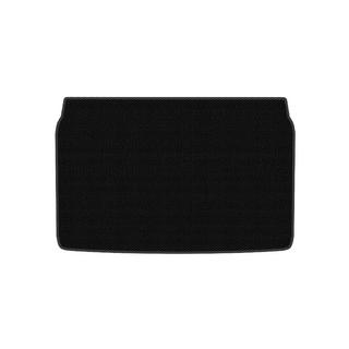 Tapis de coffre en caoutchouc (Électrique, Noir) Opel Corsa F 2019- photo 1