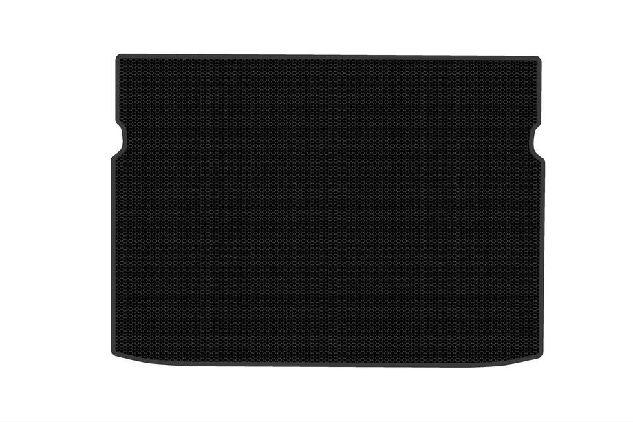Opel Crossland X 2017-2024 Tapis de coffre en caoutchouc (2020-, noir) Photo 1