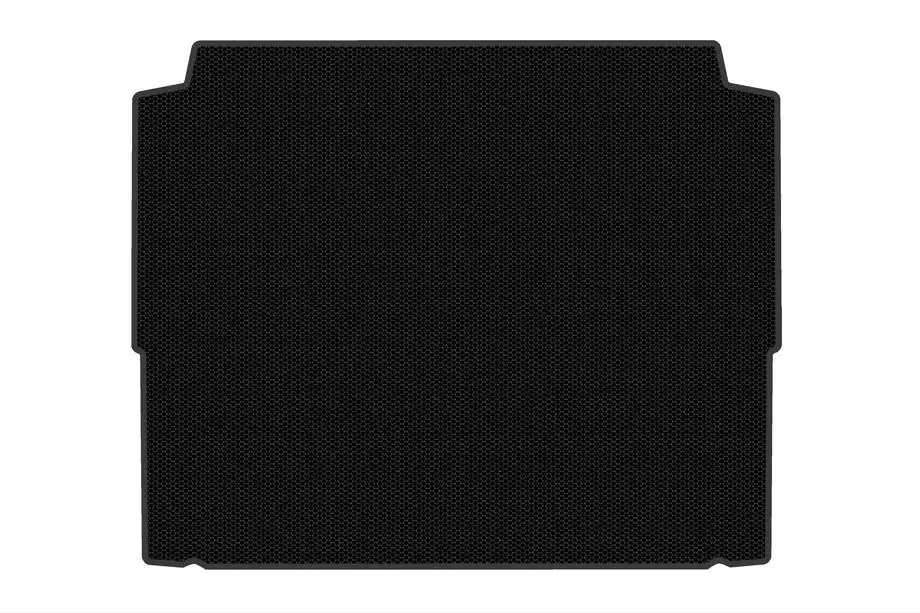 Opel Grandland X 2017- Tapis de coffre en caoutchouc (Noir) Image