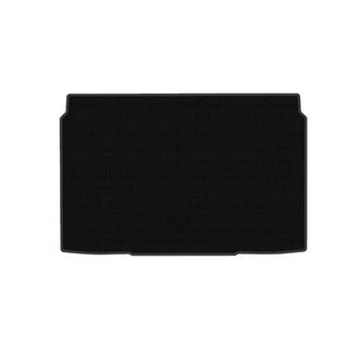 Tapis de coffre en caoutchouc (Essence, noir) Peugeot 208 2019- photo 1