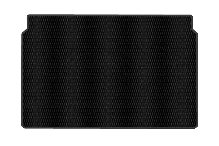 Peugeot 208 2019- Tapis de coffre en caoutchouc (Électrique, noir) Photo 2