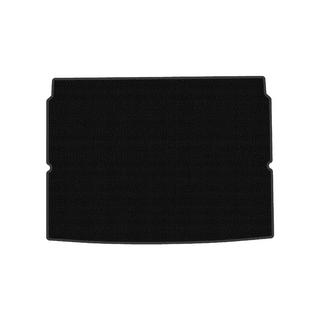 Tapis de coffre en caoutchouc V2 (2023-, Électrique, Noir) photo 1