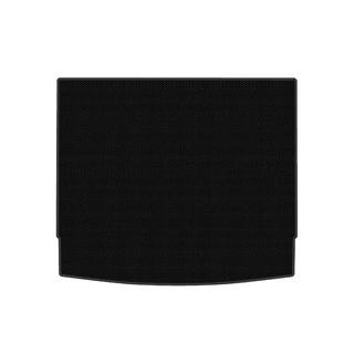Tapis de coffre en caoutchouc V1 (Noir) photo 1
