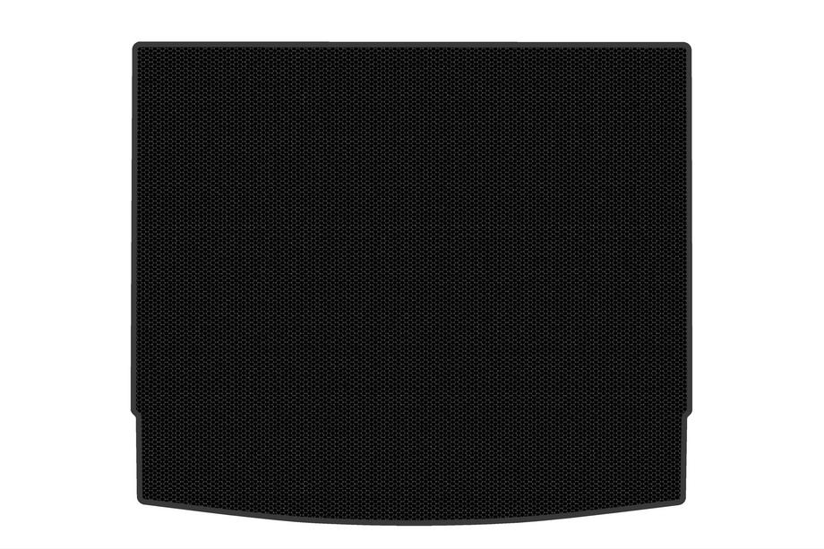 Peugeot 3008 2024- Tapis de coffre en caoutchouc V1 (Noir) Image