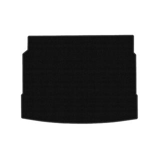 Tapis de coffre en caoutchouc (Essence, noir) photo 2