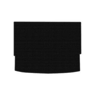 Tapis de coffre en caoutchouc (Électrique, noir) photo 1