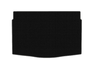 Seat Ibiza 2017- Tapis de coffre en caoutchouc V1 (Noir) photo 1