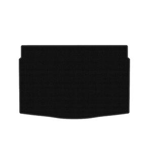 Tapis de coffre en caoutchouc V1 (Noir) photo 1