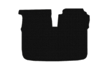 Smart 2014- Tapis de coffre en caoutchouc (Noir) photo 2