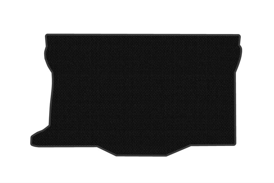 Suzuki Swift 2017-2024 Tapis de coffre en caoutchouc (Noir) Image