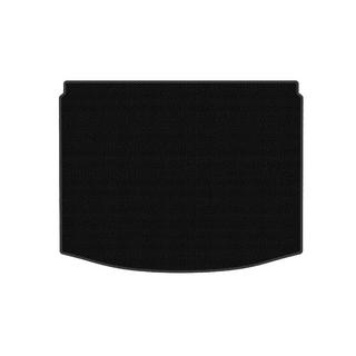 Tapis de coffre en caoutchouc (Hybrid, Noir) Suzuki SX4 S-Cross 2021- photo 1