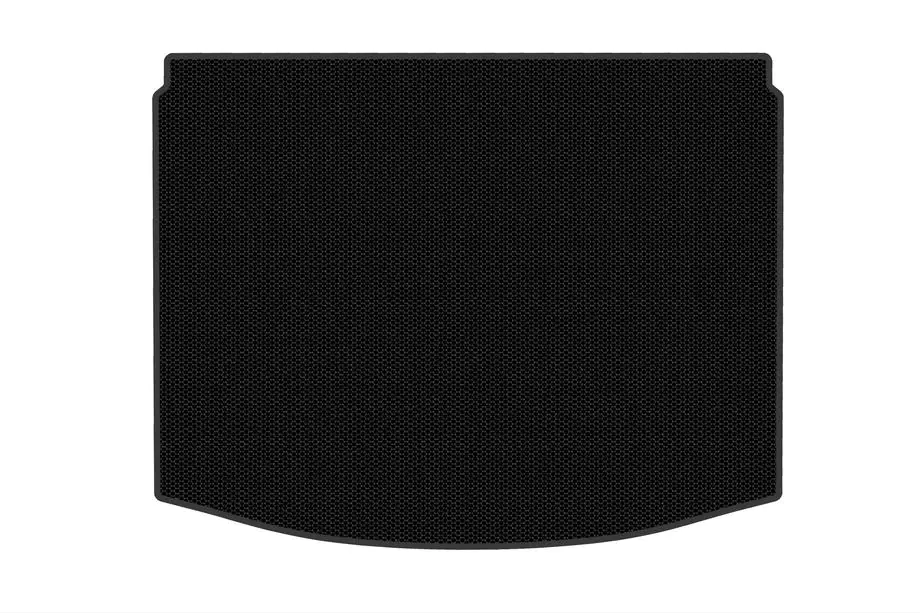 Suzuki SX4 S-Cross 2021- Tapis de coffre en caoutchouc (Hybrid, Noir) Photo 1