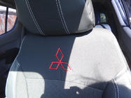 Mitsubishi L200 2006-2015 Housses de Sièges Auto SoyuzAuto Premium photo 5