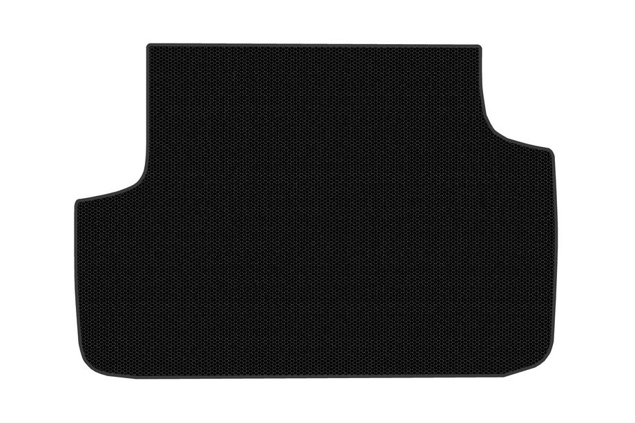 SsangYong Musso II 2018– Tapis de coffre en caoutchouc (Noir) Image
