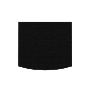 Tapis de coffre en caoutchouc (Électrique, noir) photo 2