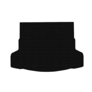 Tapis de coffre en caoutchouc (Essence, noir) photo 1