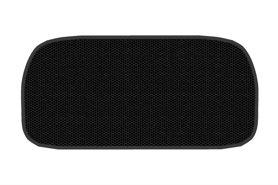 Tesla Model Y 2020- Tapis en caoutchouc pour coffre avant (Pour Juniper 2025-, Noir) Photo 2