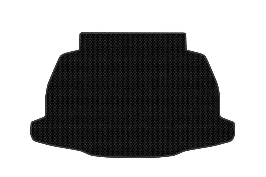 Toyota C-HR 2023- Tapis de coffre en caoutchouc (Noir) Photo 2