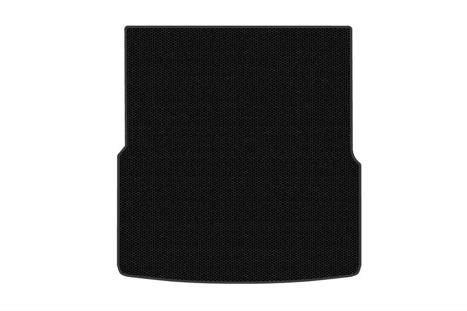 Volkswagen Passat B9 2023- Tapis de coffre en caoutchouc (SW, Noir) Image