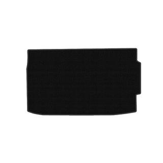 Tapis de coffre en caoutchouc V2 (Noir) Hyundai I-20 2020- photo 1