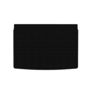 Tapis de coffre en caoutchouc V2 (Noir) Mercedes B-class W246 2011-2018 photo 1