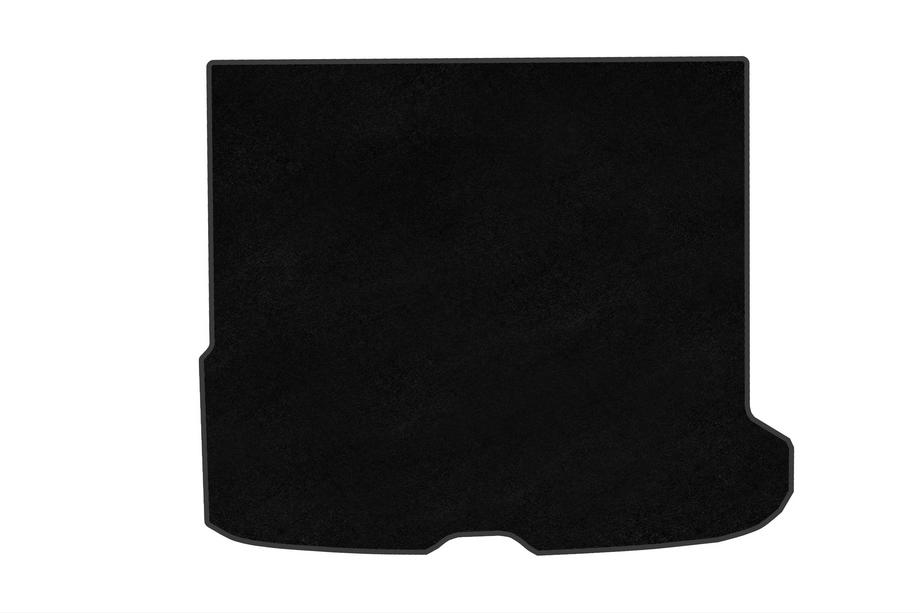 Mercedes GLC X254 2022- Tapis de coffre textile Classic V2 (Noir) Image