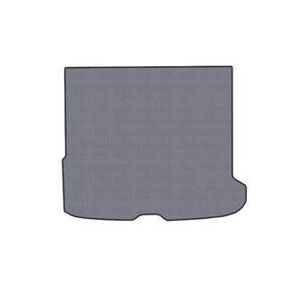 Tapis de Coffre en Caoutchouc V2 (Gris) photo 1