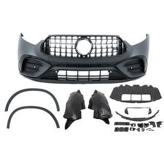 Pare-chocs avant complet GLC63 AMG photo 4