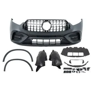 Pare-chocs avant complet GLC63 AMG photo 4