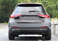 Mercedes GLC X254 2022- Pare-chocs arrière complet GLC63 AMG photo 1