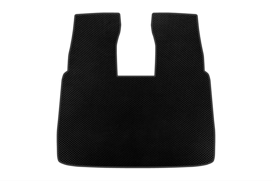 Mercedes S-class W222 2013-2022 Tapis de coffre EVA V2 (Short, Noir) Image