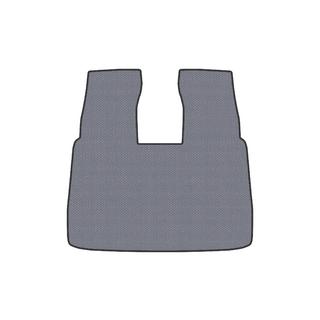Tapis de coffre en caoutchouc V2 (Short, Gris) Mercedes S-class W222 2013-2022 photo 1