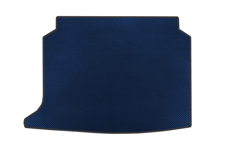 MG 4 EV 2022- Tapis de coffre EVA V2 (Bleu) Image